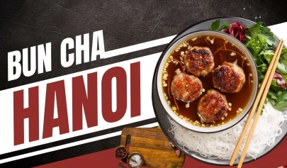 Bun Cha Hanoi: Top 5 Best Places To Eat