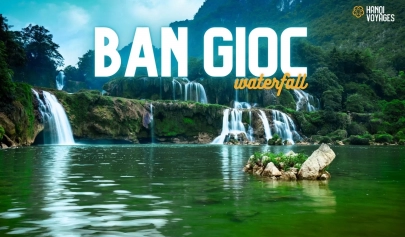 Visit Ban Gioc waterfall: Must-see place in northern Vietnam