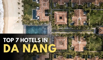 Top 7 hotels in Da Nang for a perfect stay