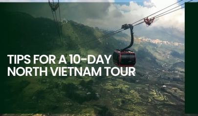 Essential tips for a 10-day North Vietnam tour
