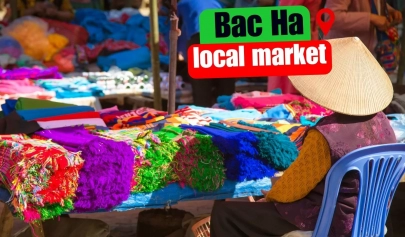 Explore Bac Ha local market: A journey into ethnic life