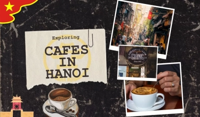 Exploring Cafes In Hanoi: Top 8 Best Places To Go