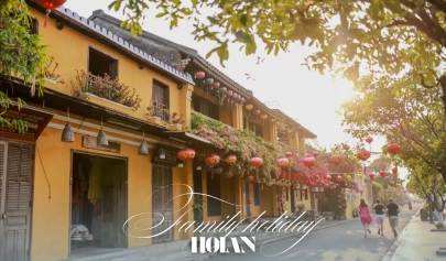 Family holiday in Hoi An: 7 must-try activities