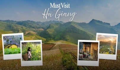 Top 7 must-visit tourist attractions in Ha Giang