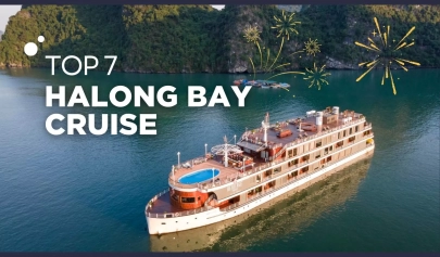 Top 7 Halong Bay cruise options for every traveler