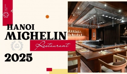 Complete guide to Hanoi MICHELIN restaurants 2025