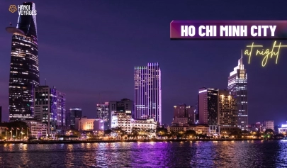 Ho Chi Minh City at night: What to do & see