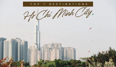 Top 7 destinations to explore in Ho Chi Minh City
