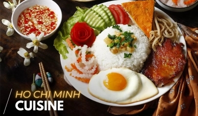 Ho Chi Minh cuisine: Top 10 best dishes must try