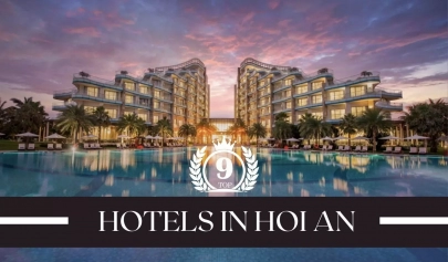 Top 9 best hotels in Hoi An for your Vietnam trip