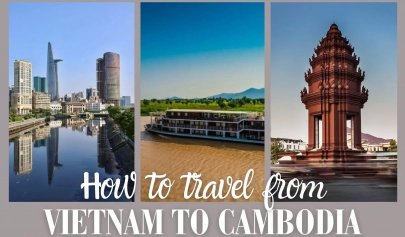 How to travel from Vietnam to Cambodia: A complete guide