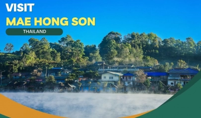 Best places to visit in Mae Hong Son Thailand