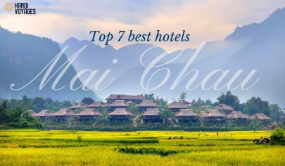 Top 7 hotels in Mai Chau for your Vietnam trip