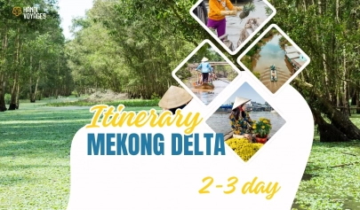 Mekong Delta 2-3 day itinerary: The perfect travel guide