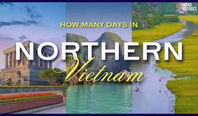 How many days to explore Northern Vietnam? A complete guide