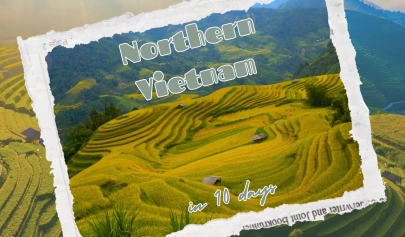 Northern Vietnam in 10 days: Top places to discover 