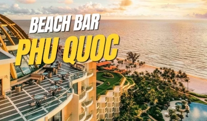 7 best beach bars in Phu Quoc to visit in 2025