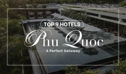 Top 9 hotels in Phu Quoc for a perfect stay
