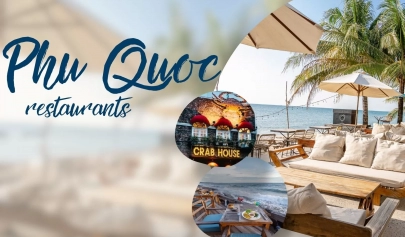 Top 10 best restaurants in Phu Quoc