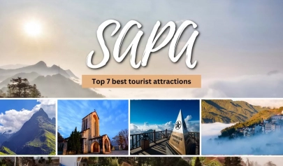 Top 7 best tourist attractions in Sapa