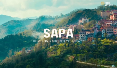 Sapa travel guide: The perfect itinerary for your stay  