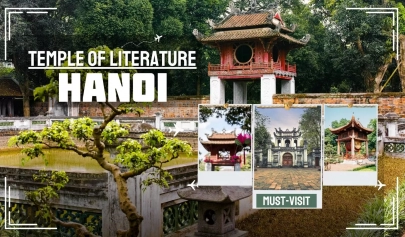 Temple of Literature Hanoi: A must-visit historical sites
