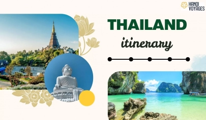 Thailand itinerary: How many days to explore?