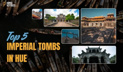 Top 5 must-see imperial tombs in Hue for your Vietnam trip