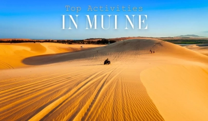 Top 5 Activities in Mui Ne