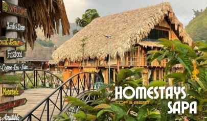 Top 5 Best Homestays In Sapa Not Be Missed