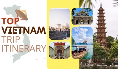Top 7 best Vietnam trip itineraries for your journey