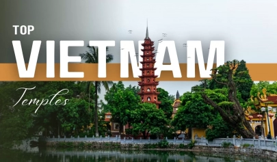 Top 7 temples in Vietnam you can't miss during your trip
