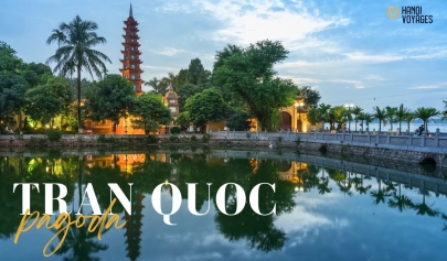 Visit Tran Quoc pagoda: A must-see historic site in Hanoi