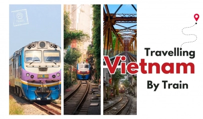 A complete guide to traveling by train in Vietnam