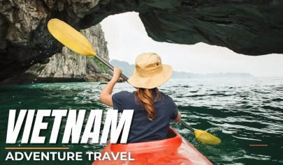 Vietnam adventure travel: 9 must-try activities
