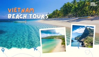 Vietnam tour with beach extension: top suggestions