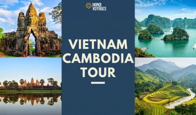 Vietnam Cambodia tour: Complete itinerary for travelers