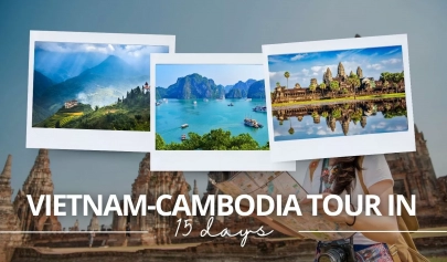 Vietnam Cambodia tour in 15 days: What to see and do