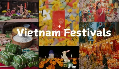 Top 9 Vietnam festivals: Must-see cultural celebrations & events 