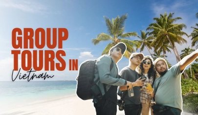 Explore Vietnam with group tours for every travelers