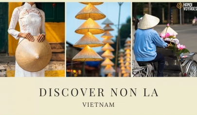 Discover Non la: The iconic symbol of Vietnamese culture