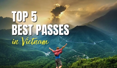 Discover top 5 best passes in Vietnam