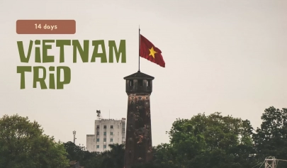 Vietnam trip in 2 weeks: What to see and do?