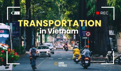 Transportation in Vietnam: Best options for getting around