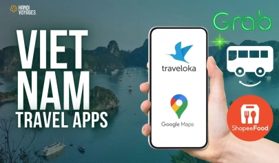 Must-have travel apps for your Vietnam adventure