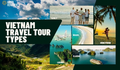Vietnam travel tour types: Plan your ideal adventure 
