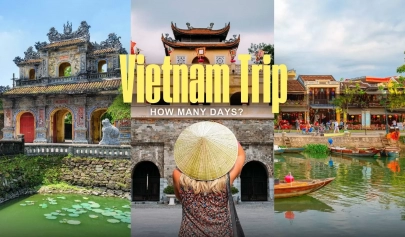 Planning your Vietnam trip: How many days should you spend?