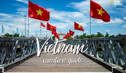 The ultimate guide for your Vietnam vacation