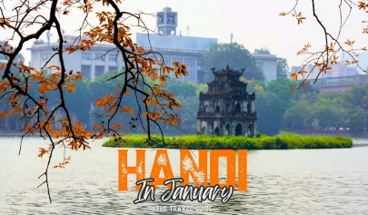 Visit Hanoi In January: The Travel Guide