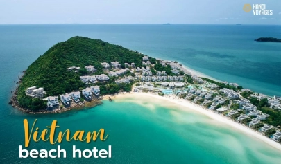 Top 11 best beach hotels in Vietnam